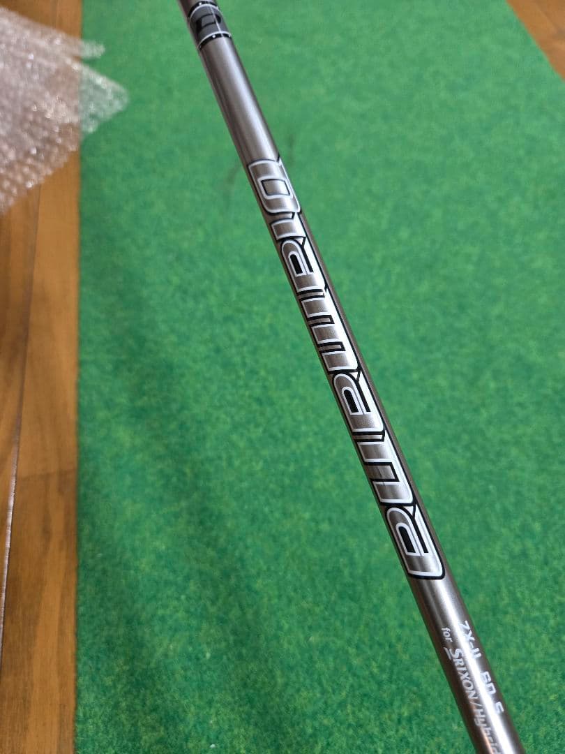 美品　Srixon ZX MK II 5番ユーティリティ