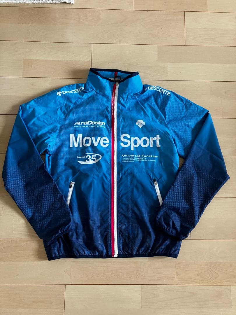 3/18まで価格】デサント DESCENTE Move Sport セットアップ