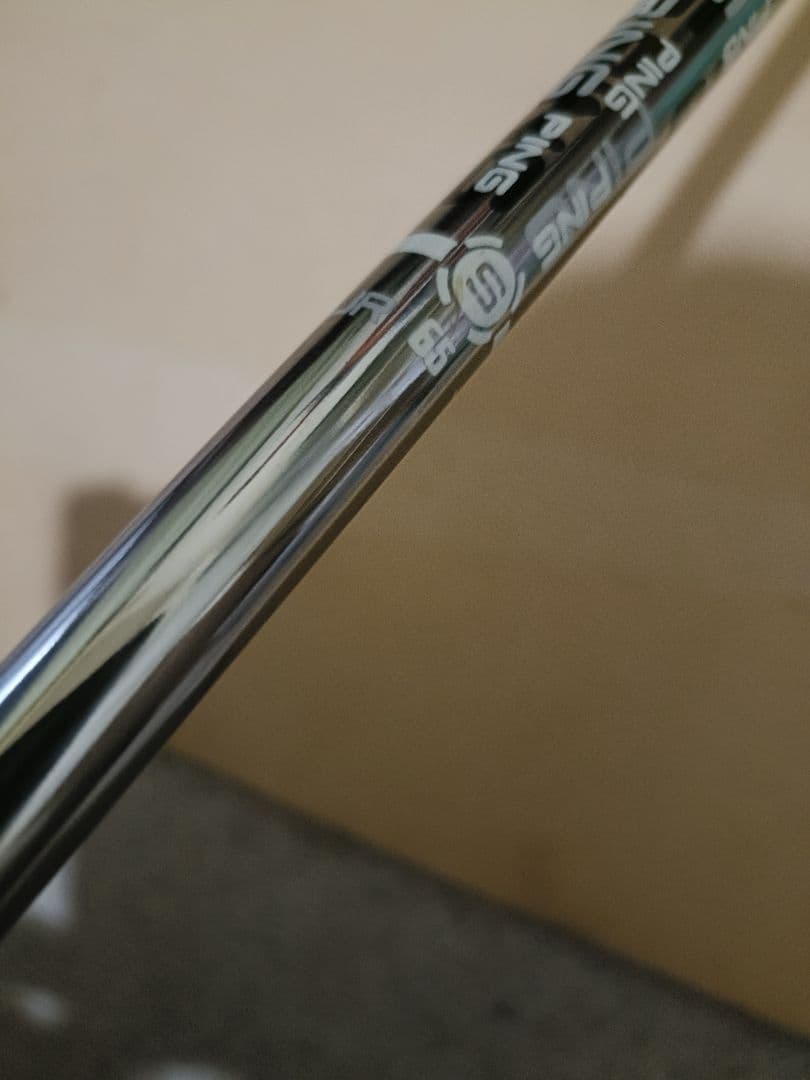 PING 純正ドライバー用　Tour65sシャフト g30用スリーブ