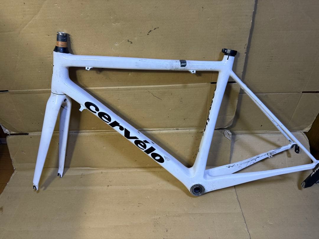 cervelo r3 フルカーボンロードバイク