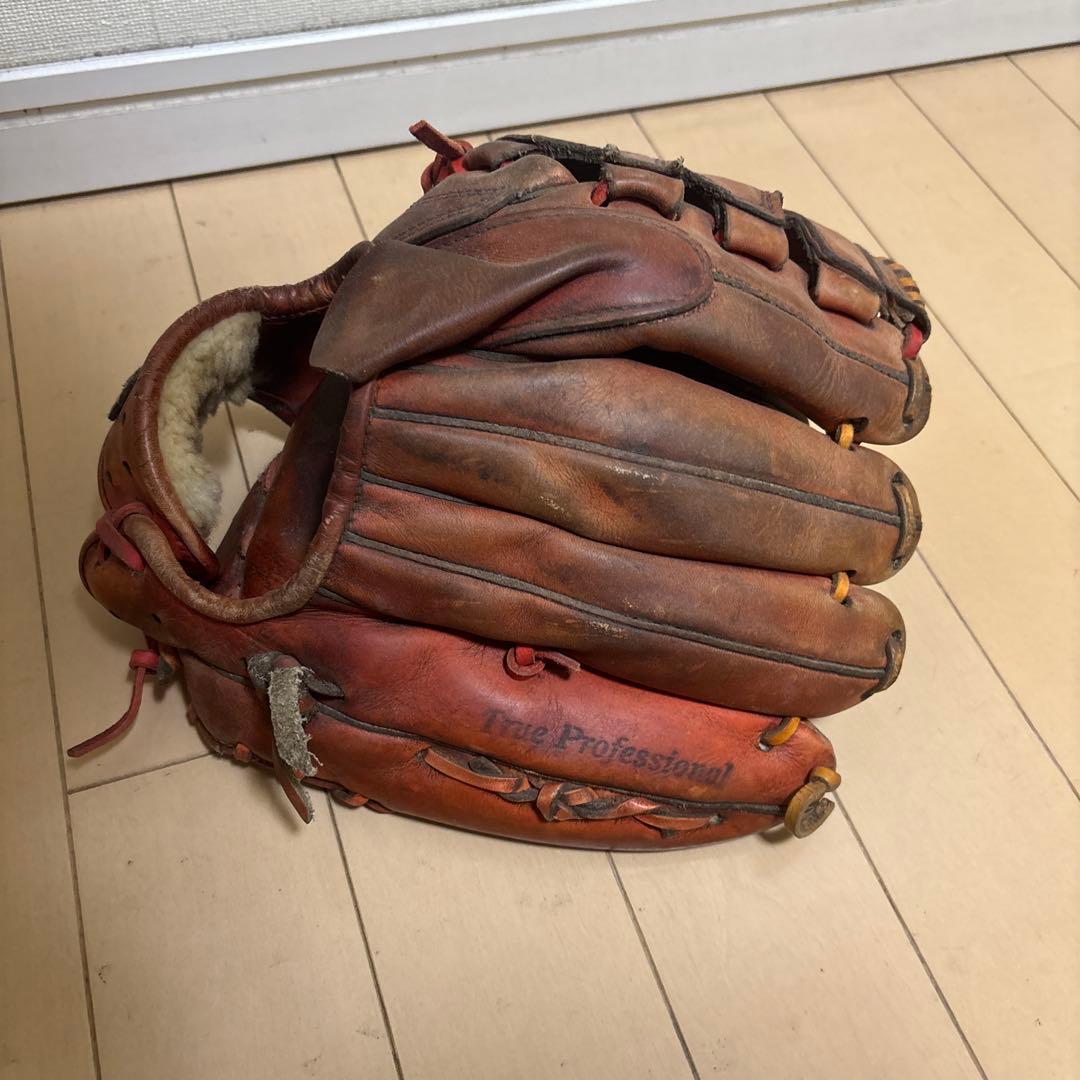 久保田スラッガー　硬式　左投手用