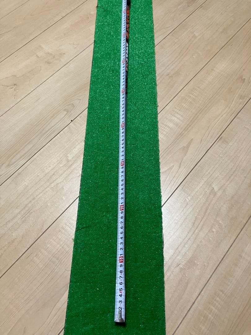 ドライバーシャフトATTAS11（テーラーメイドスリーブ付き）