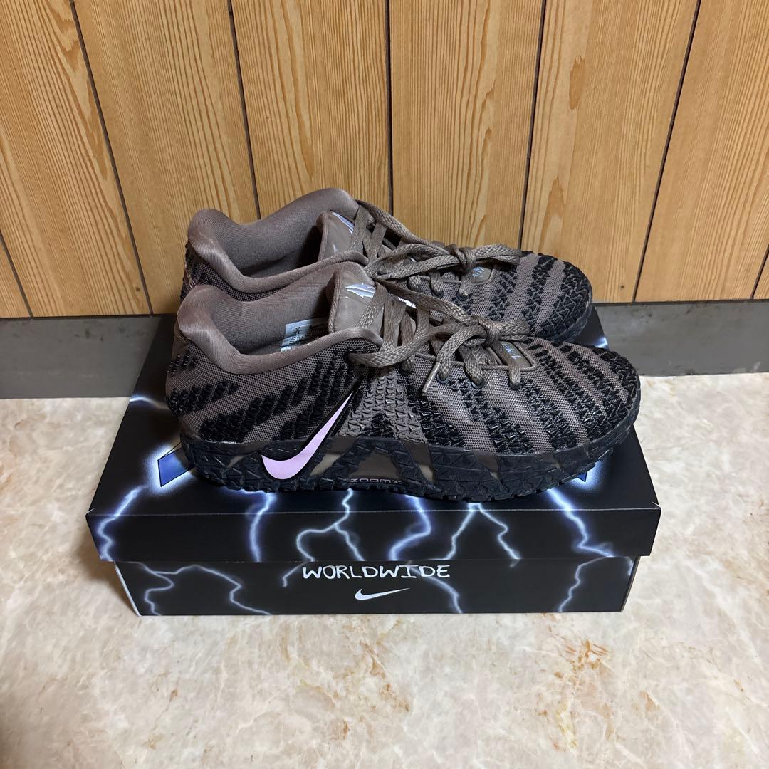 NIKE JA3 EP \"Showstopper\" ナイキ ジャ3 27.0cm