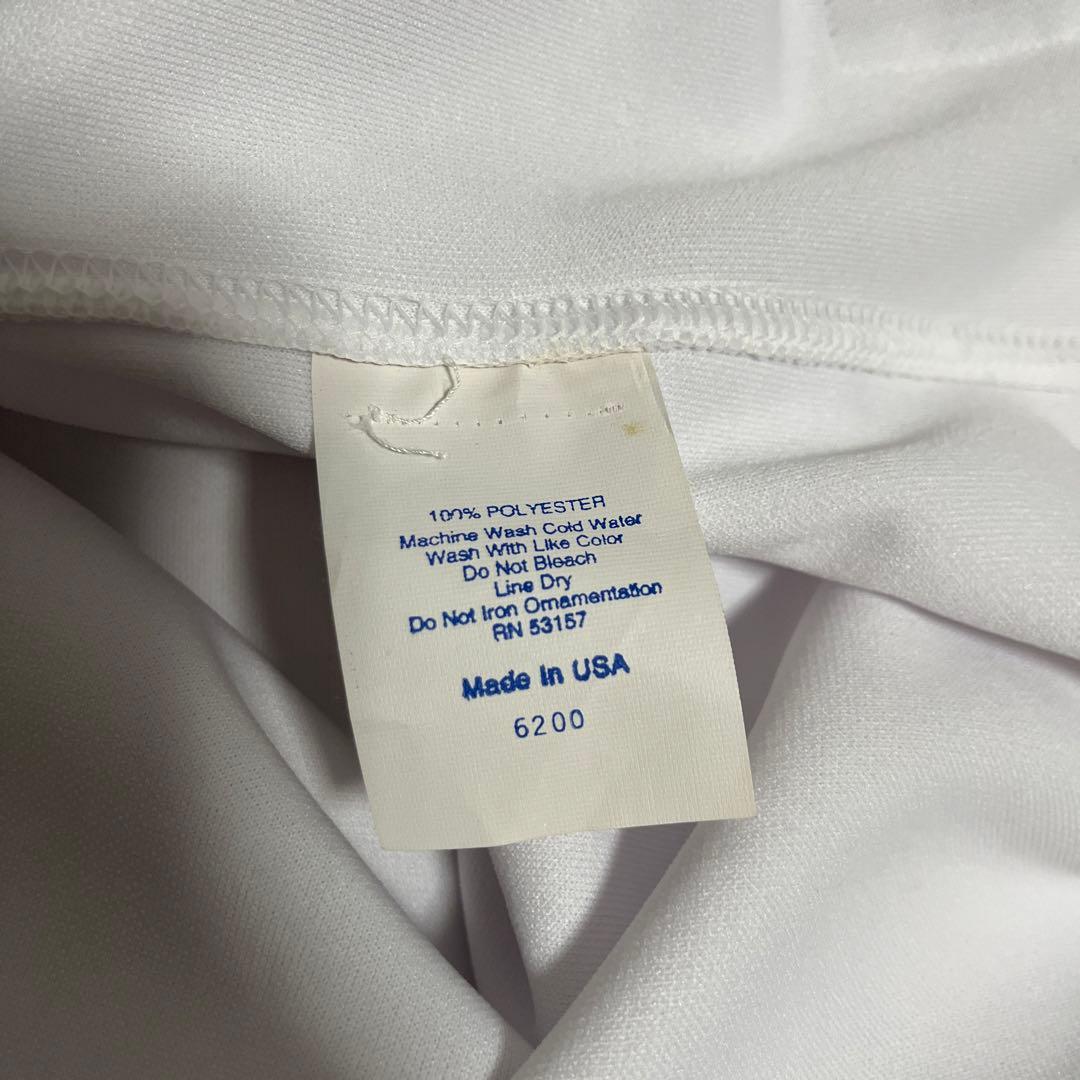 USA製　Majestic メッツ ベースボール シャツ メンズ 44 タグ付き