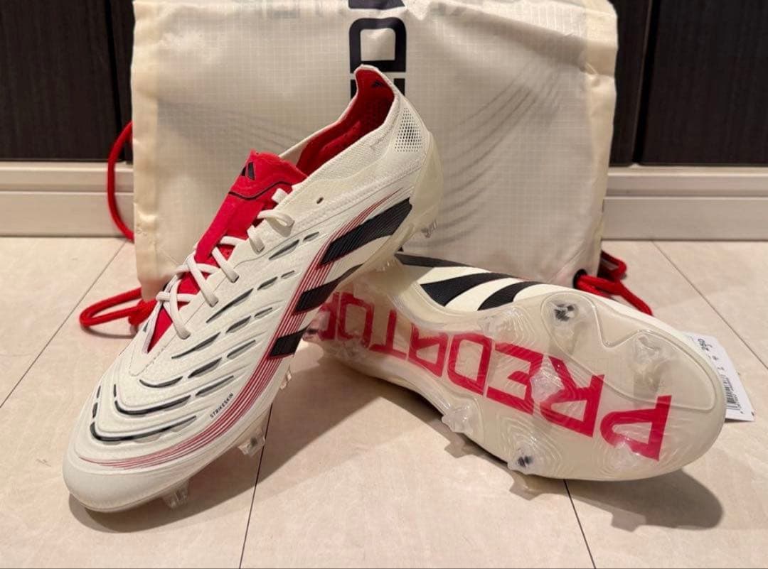 希少 アディダス プレデター ELITE FG GOAL HUNTER