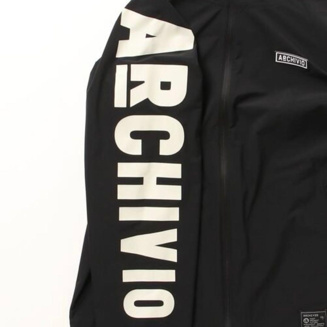 【新品】ARCHIVIO 撥水フルジップパーカー&パンツ セットアップ