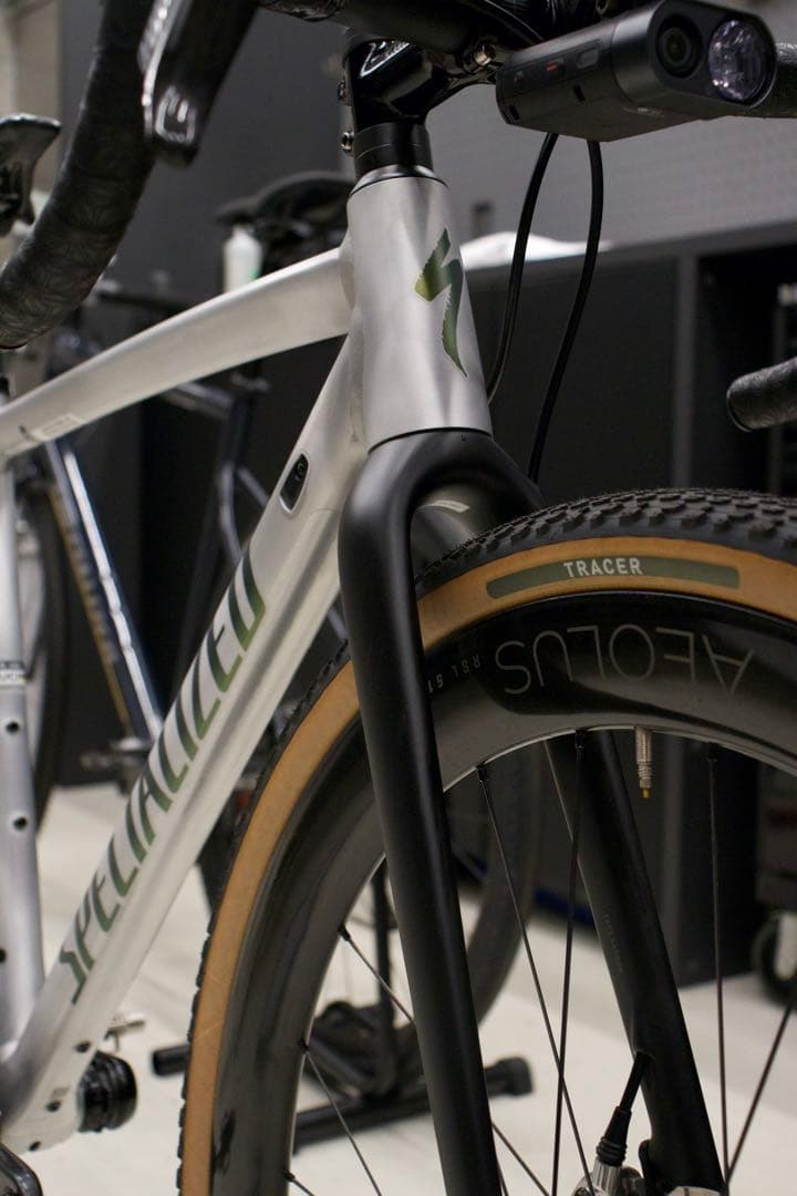 自転車本体 SPECIALIZED CRUX DSW 52Size