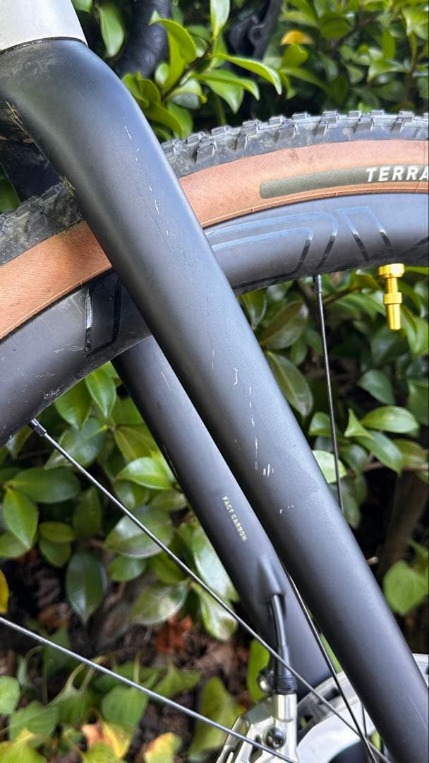 自転車本体 SPECIALIZED CRUX DSW 52Size