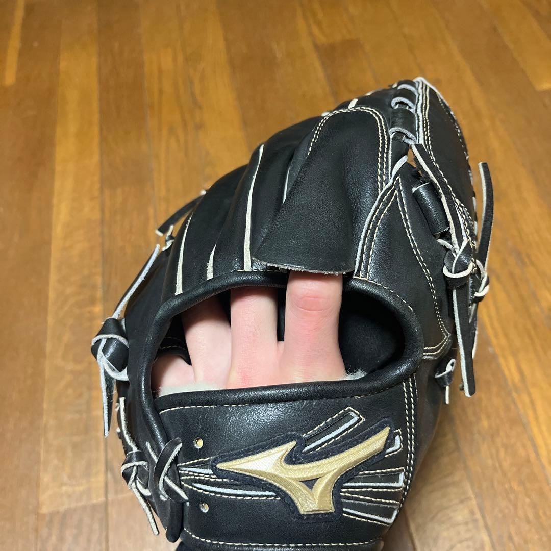 Mizuno Global Elite 軟式グローブ 右投げ用