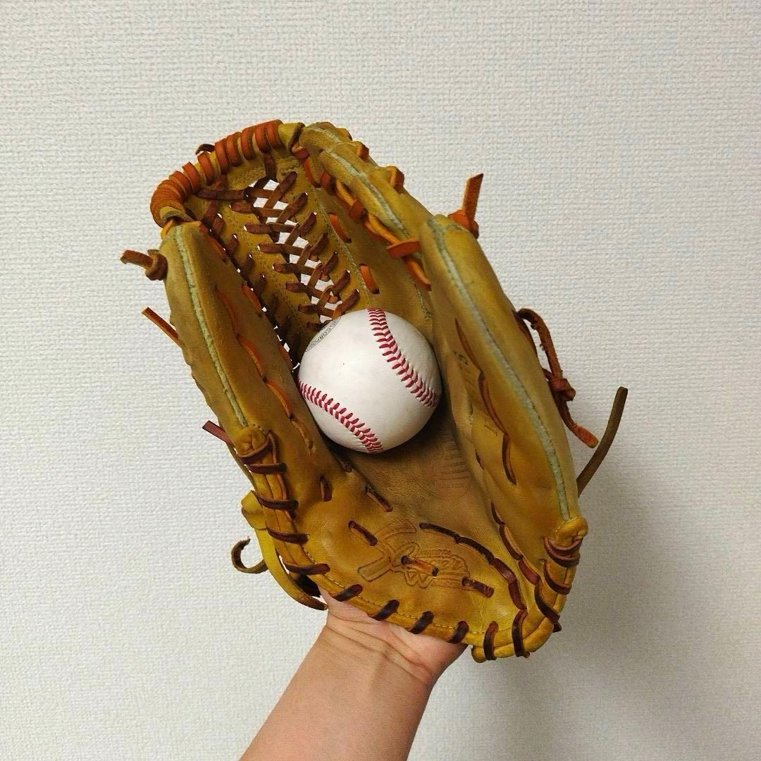088 スラッガー 松井稼モデル 即戦力 軟式 内野手用グローブ