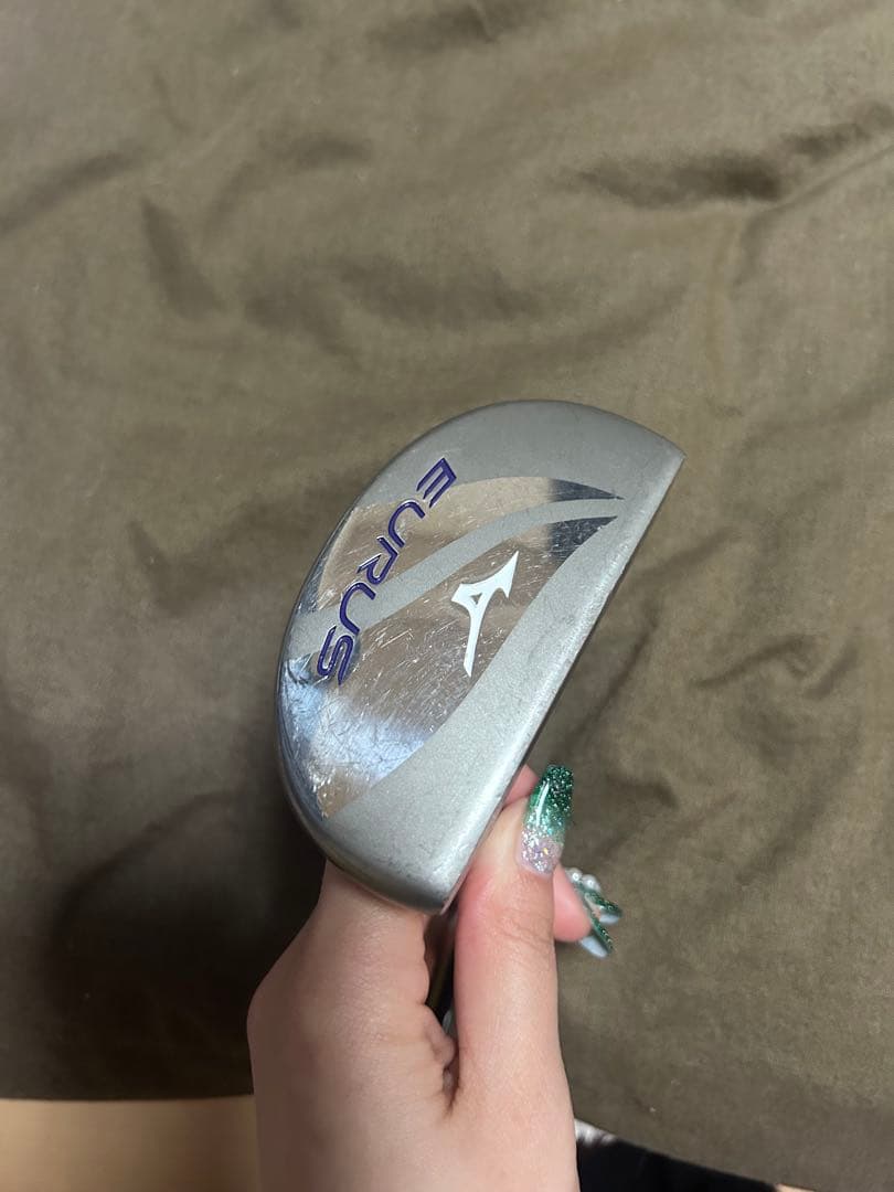 Mizuno EURUS レディースクラブセット ゴルフバック
