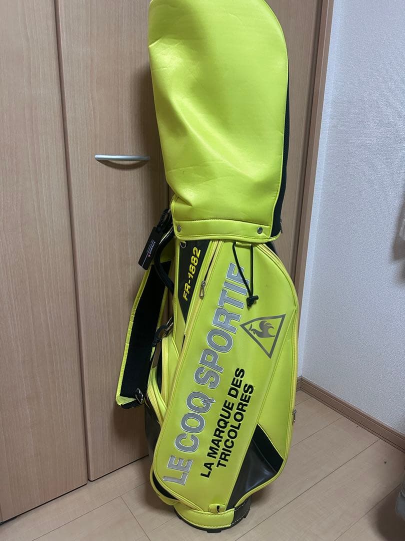 Mizuno EURUS レディースクラブセット ゴルフバック