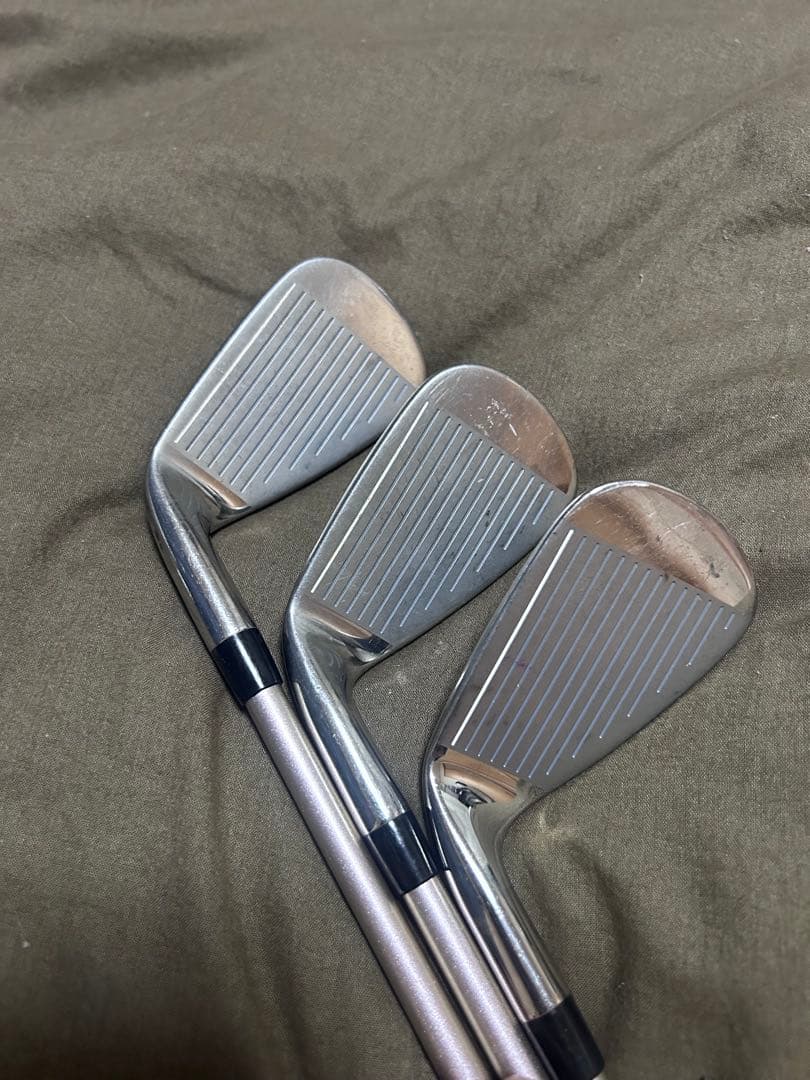 Mizuno EURUS レディースクラブセット ゴルフバック