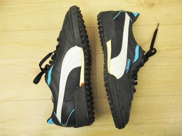 PUMA●プーマ ８０年代 ヴィンテージ マラドーナ シューズ デッドストック