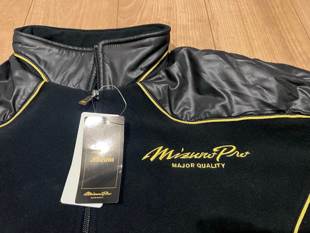 Mizuno Pro フリースジャケット未使用品