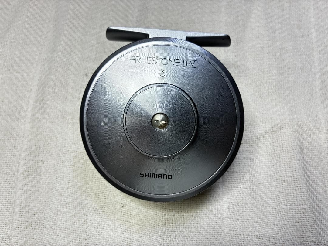 シマノ・フリーストーンFV3　美品（生産終了モデル）