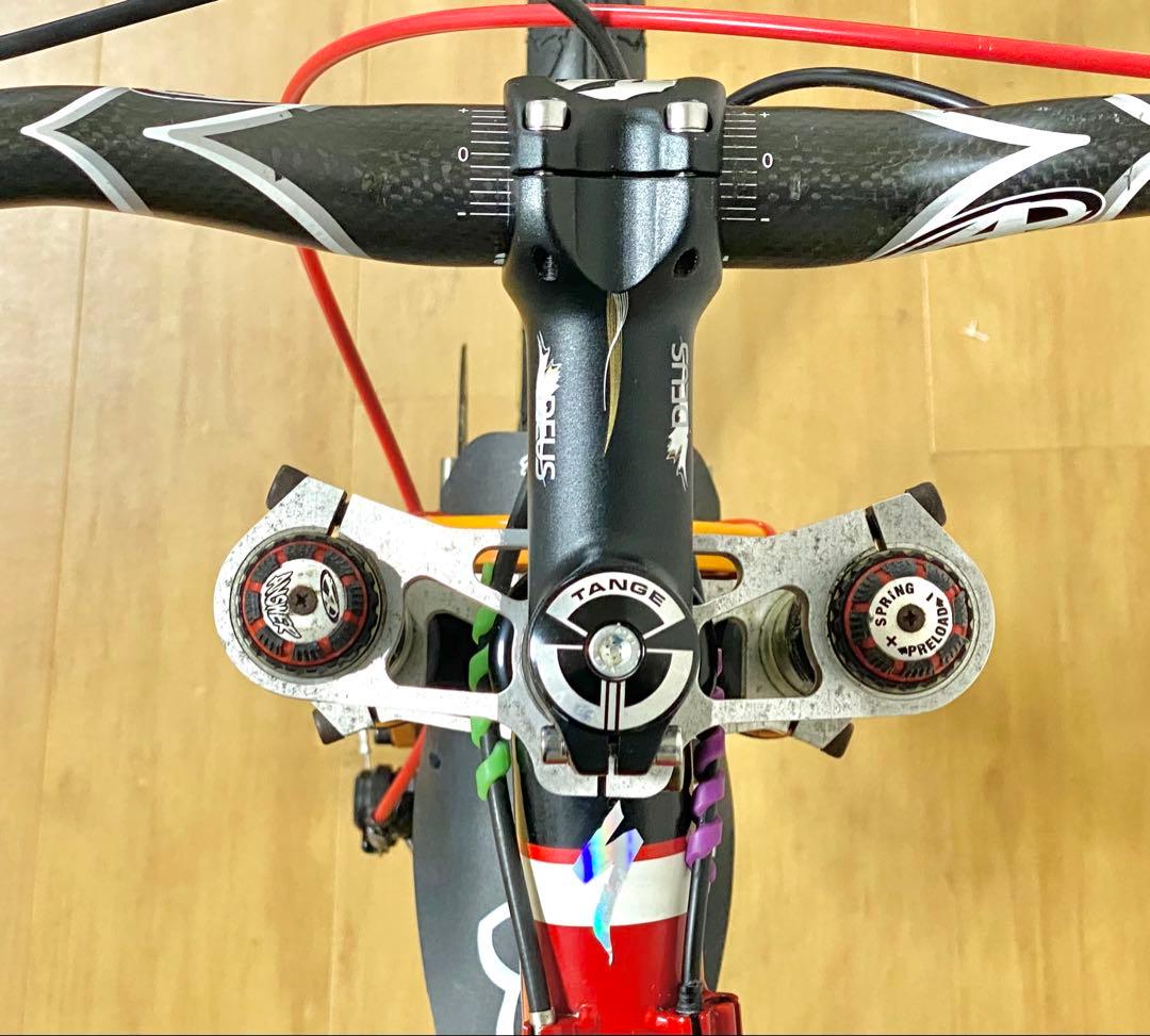 SPECIALIZED RockHopper FSR レストア フルサス MTB