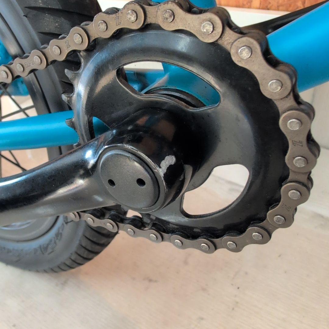 TNB子供用BMX「PLUG14」