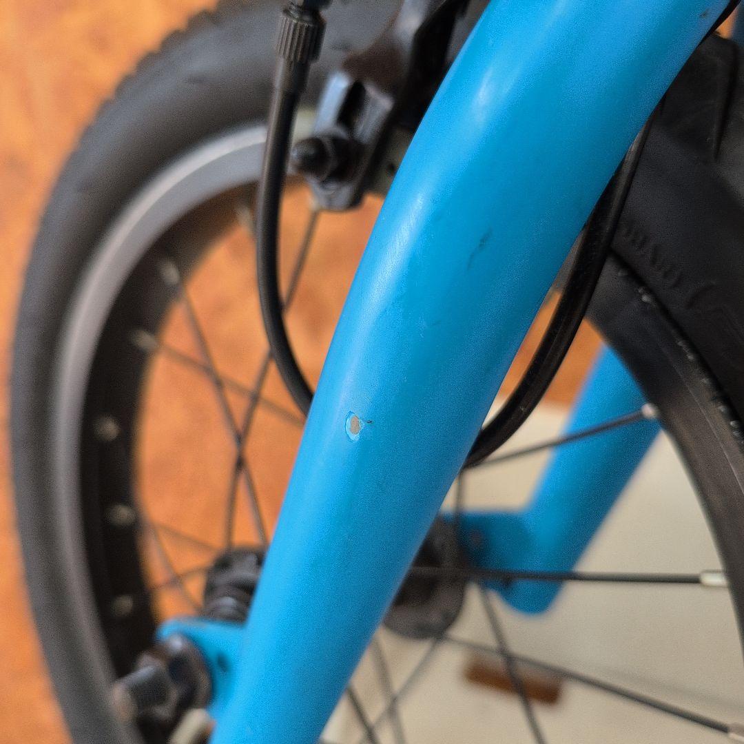 TNB子供用BMX「PLUG14」