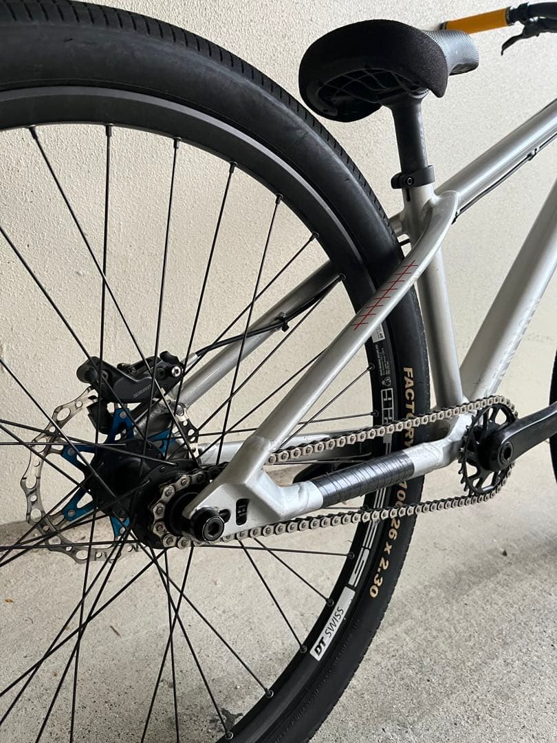 自転車本体 Canyon stitched 360