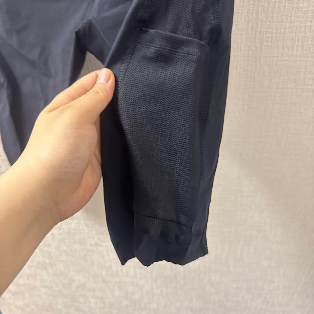 Goldwin] ランニング 登山 トレイル サポートハーフタイツ メンズ