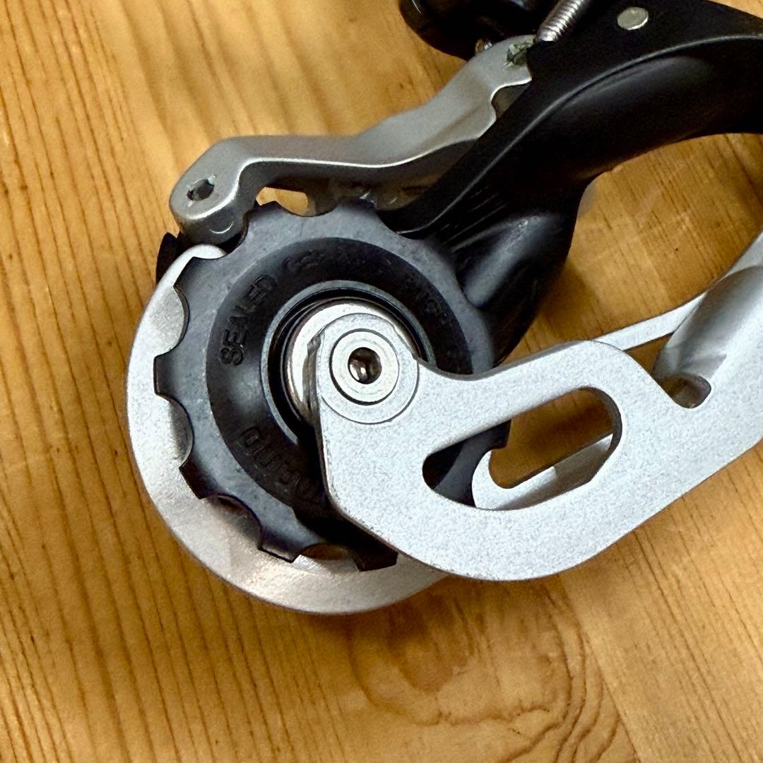 Shimano Deore XT RD-M772 9速用リアディレイラー 未使用