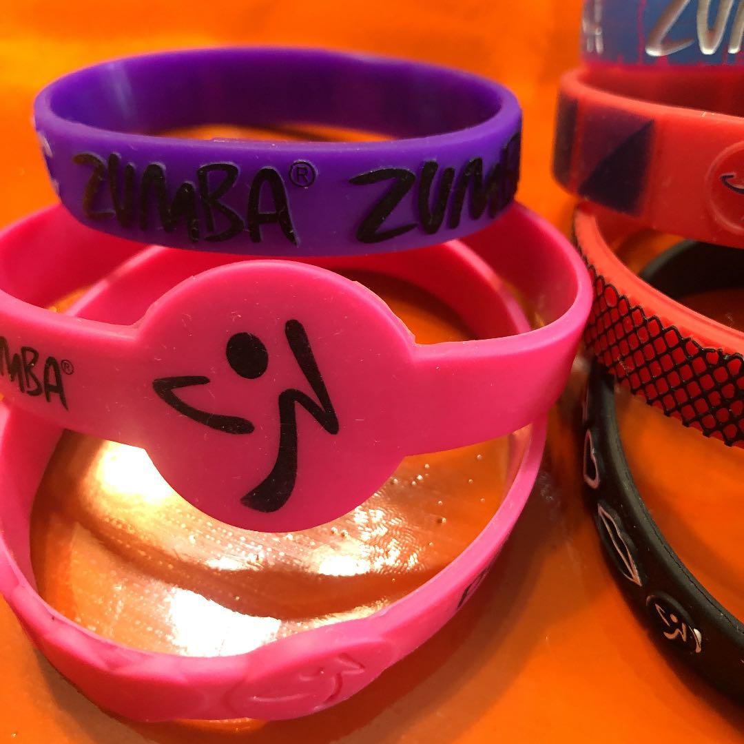【zumba 】ズンバ　ラバーブレスリメイク