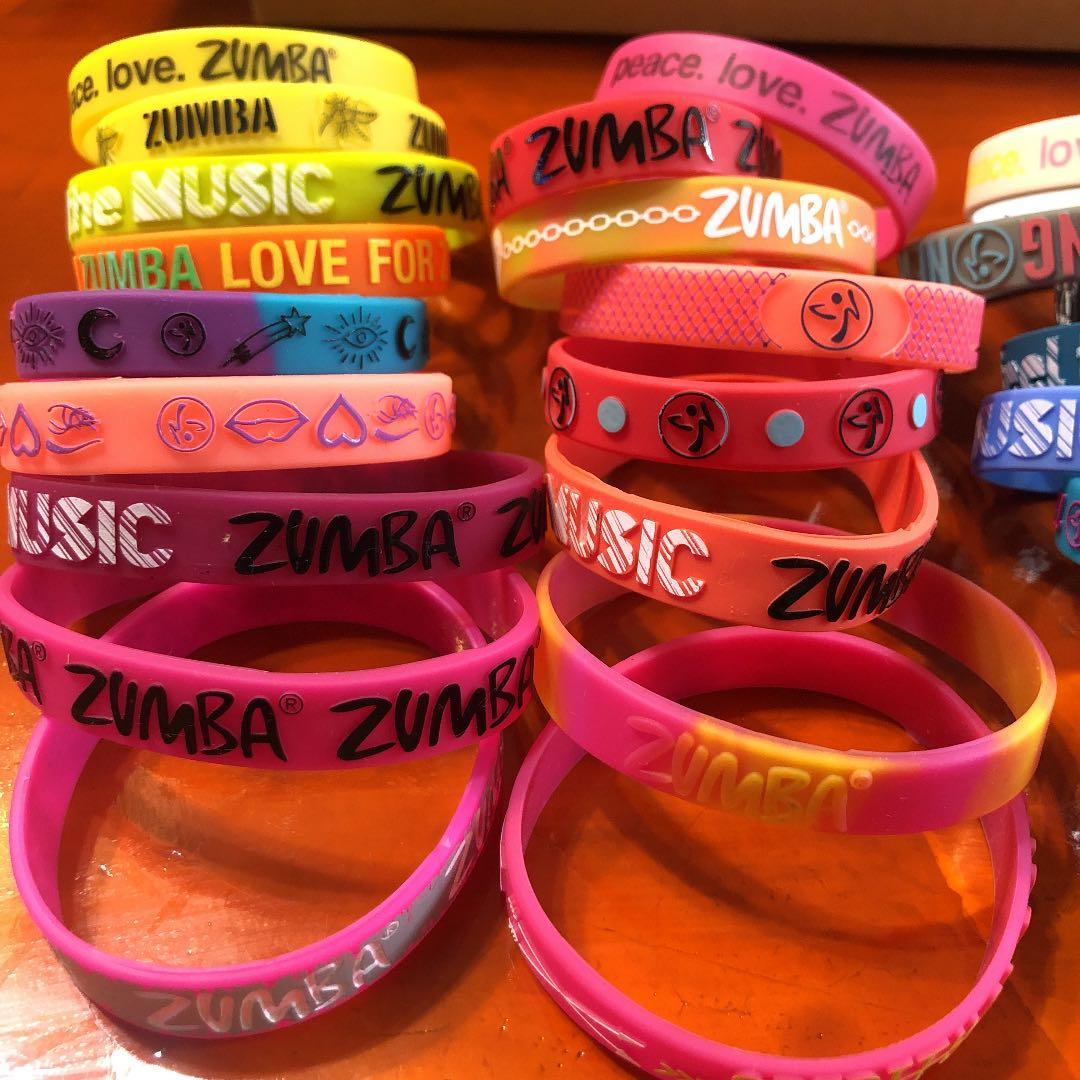 【zumba 】ズンバ　ラバーブレスリメイク