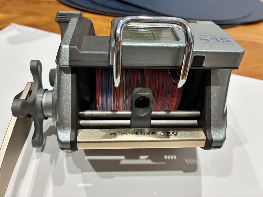 SHIMANO DIGITANA SLS船6000 美品