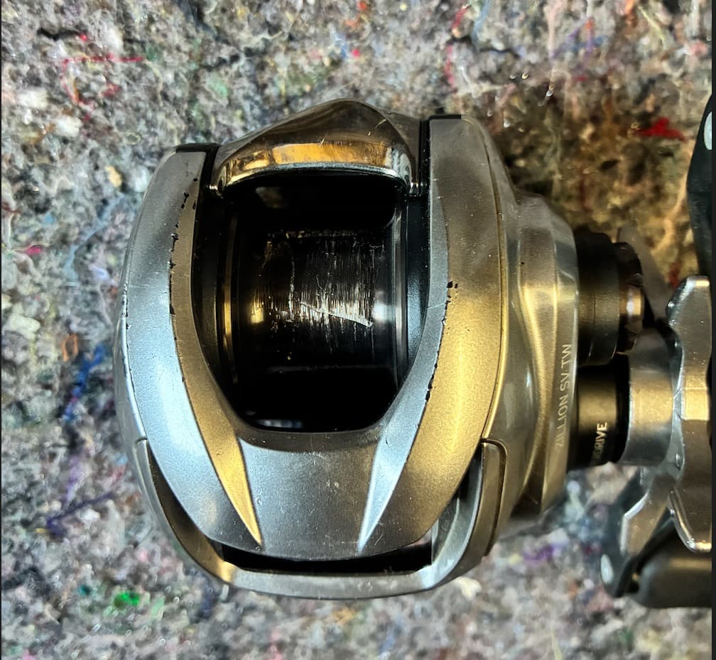 DAIWA ジリオン SV TW 8.5L（左ハンドル） 管388