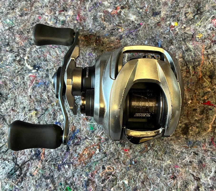 DAIWA ジリオン SV TW 8.5L（左ハンドル） 管388