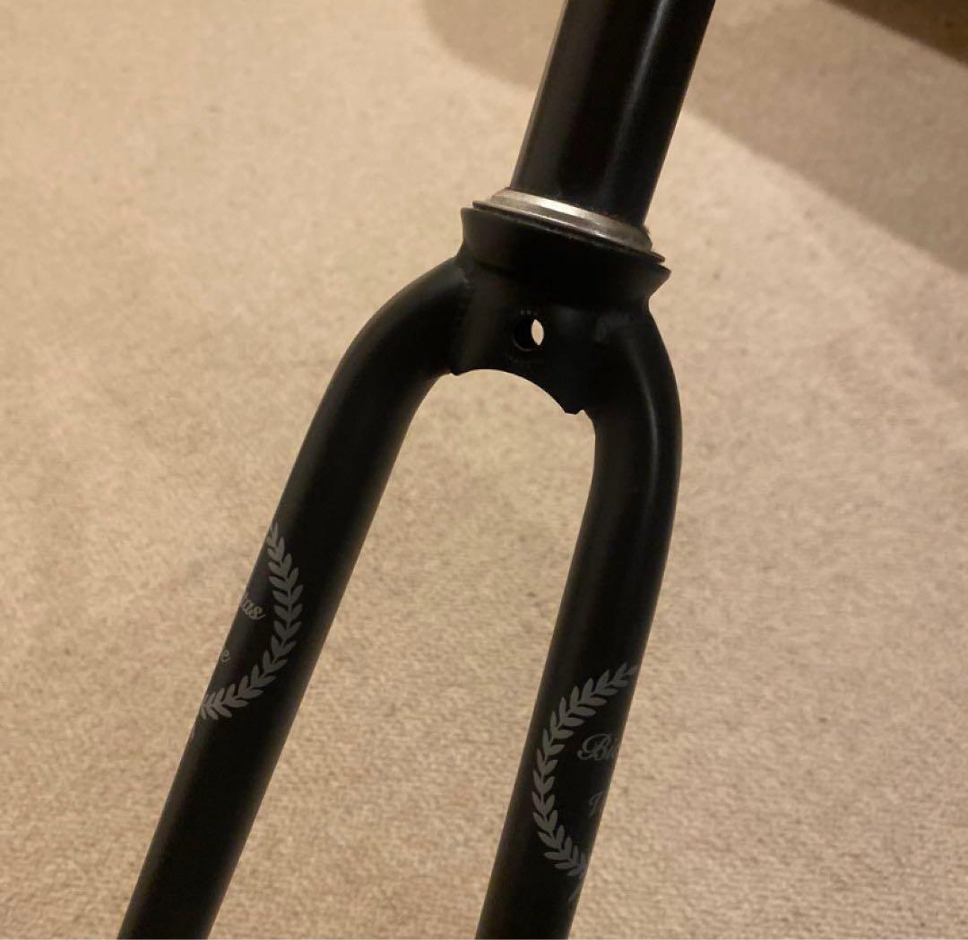 【幻の初期型】700c volume bike V1ストレートフォーク ピスト