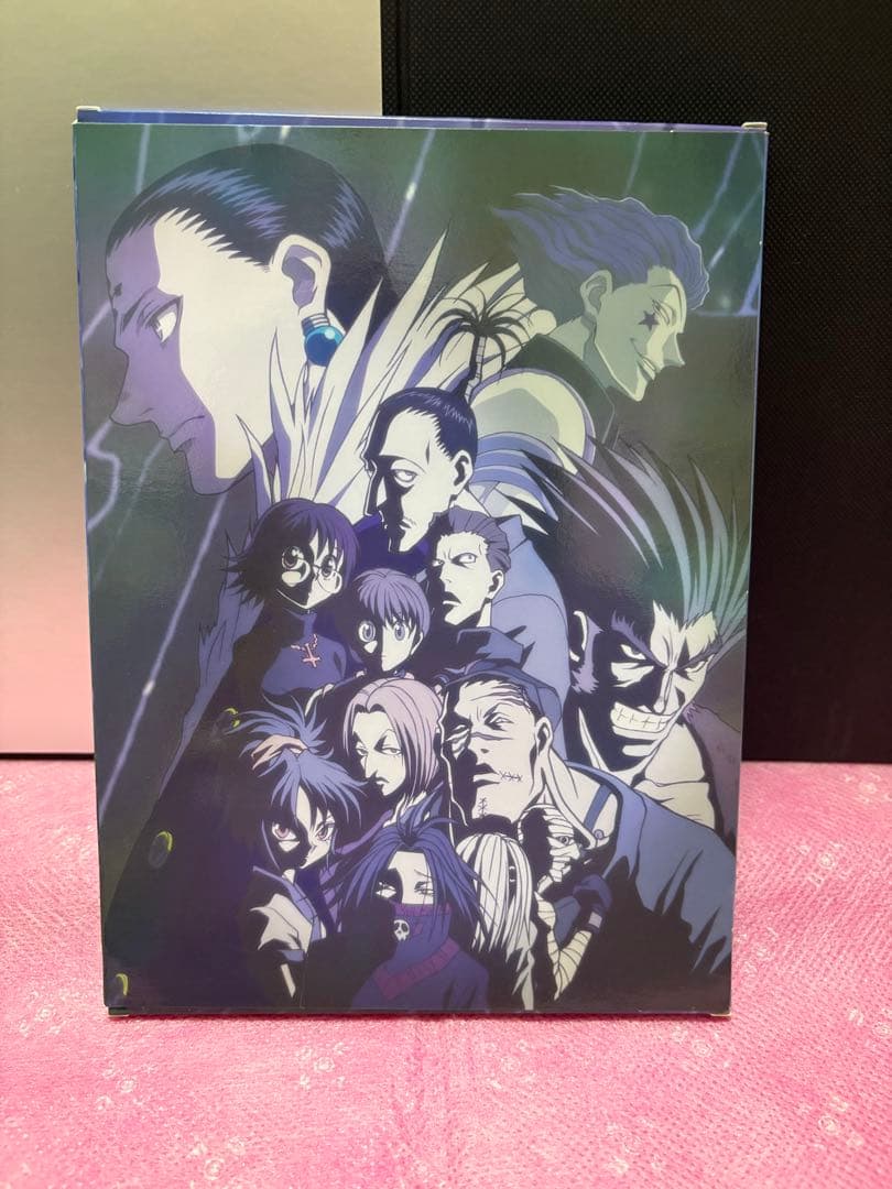 HUNTER×HUNTER DVD 初回生産限定特典　まとめ