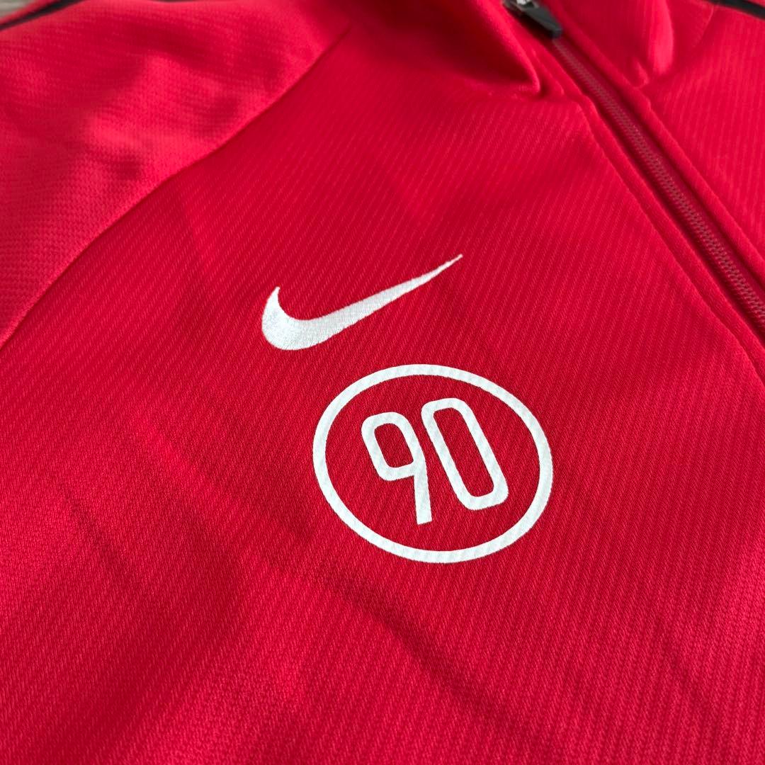 レア品 Nike Total 90 浦和レッズ 00s フルジップジャケット M