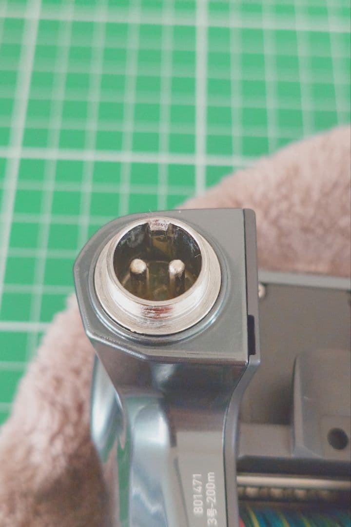 [極上品・オマケ付き]ダイワ16シーボーグ２００J-DH-L未使用に近い