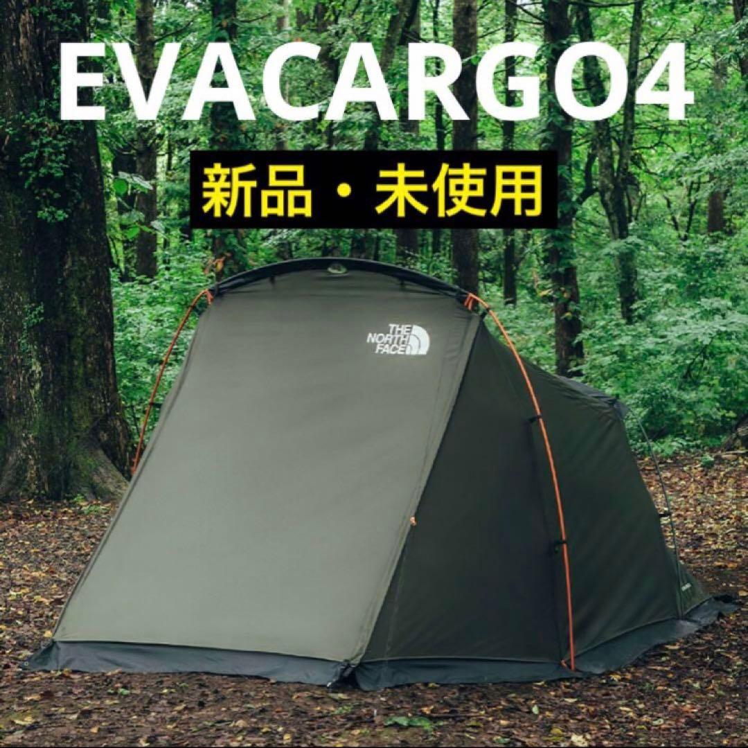 新品未使用【EVACARGO4】THE NORTH FACE