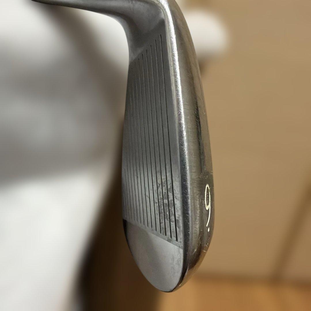 ミズノプロ 918 アイアンのセット 5-9番 スチール製