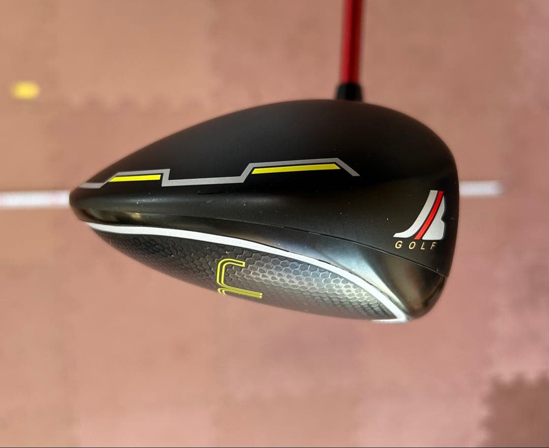 JBEAM GLIDEN YS-01 ドライバー