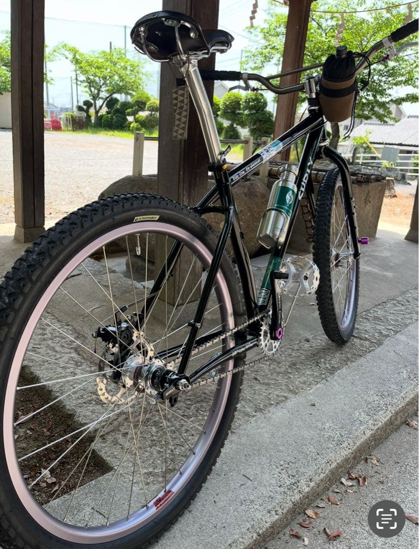 surly カラテモンキー　L 高級カスタム