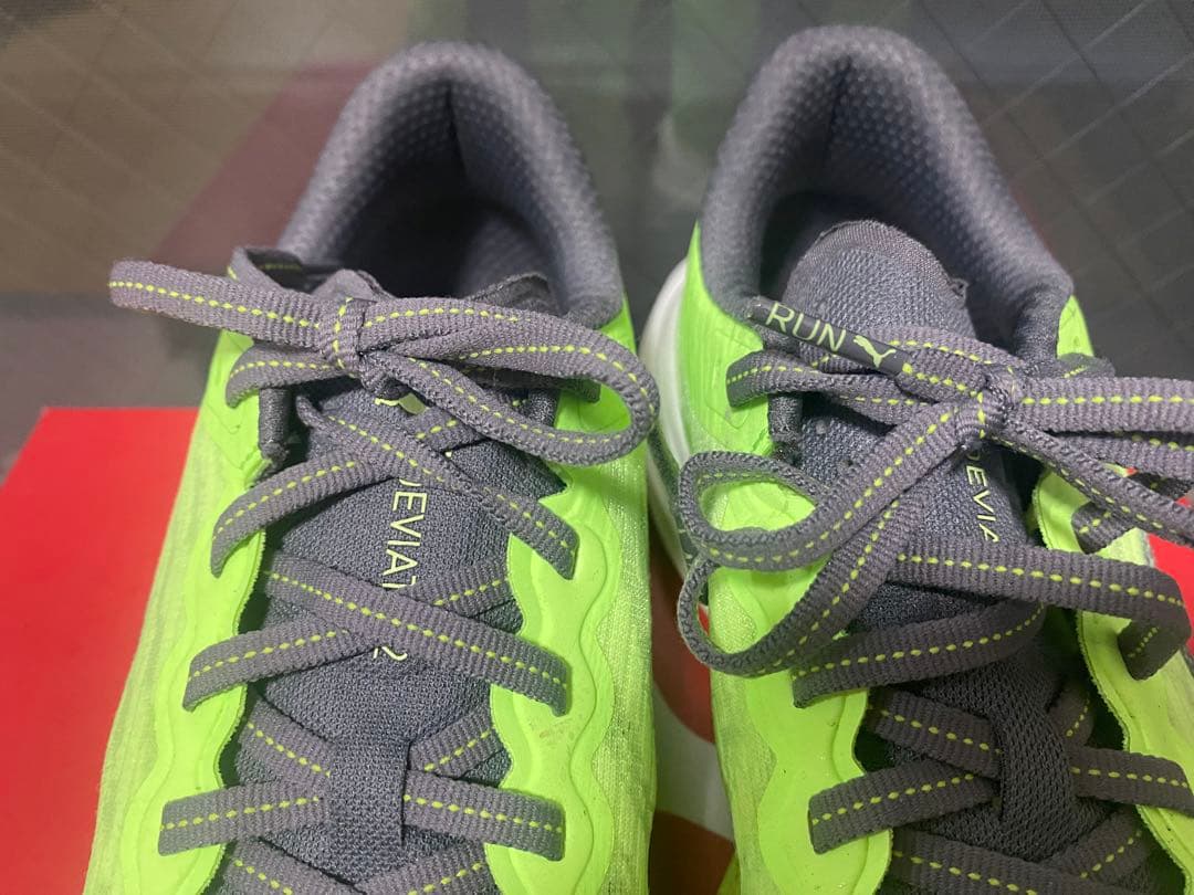 PUMA DEVIATE NITRO 2 ディビエイトニトロ2