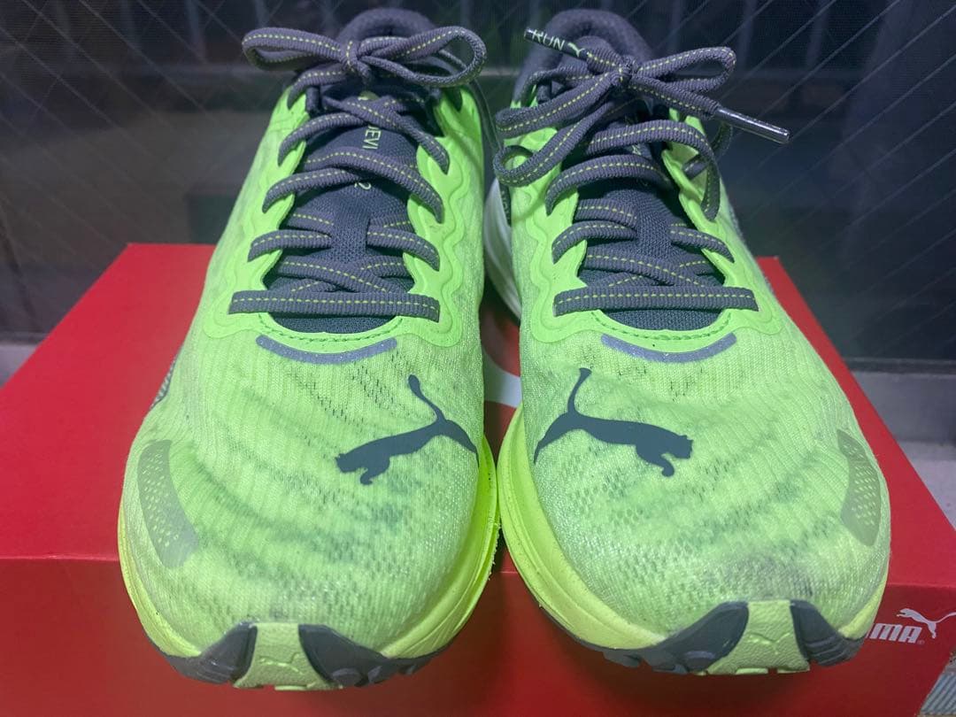 PUMA DEVIATE NITRO 2 ディビエイトニトロ2