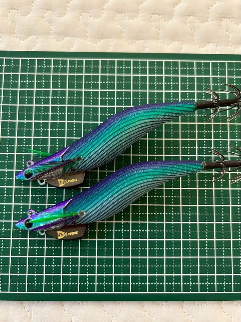 ダートマックスTR TR10パープルボーダーグリーン　30g