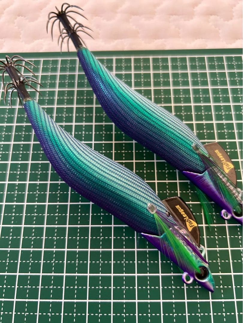 ダートマックスTR TR10パープルボーダーグリーン　30g