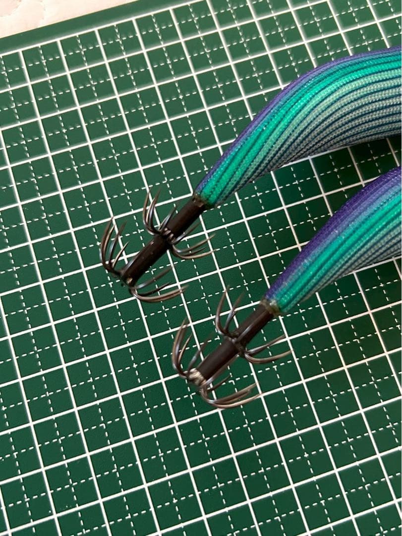 ダートマックスTR TR10パープルボーダーグリーン　30g