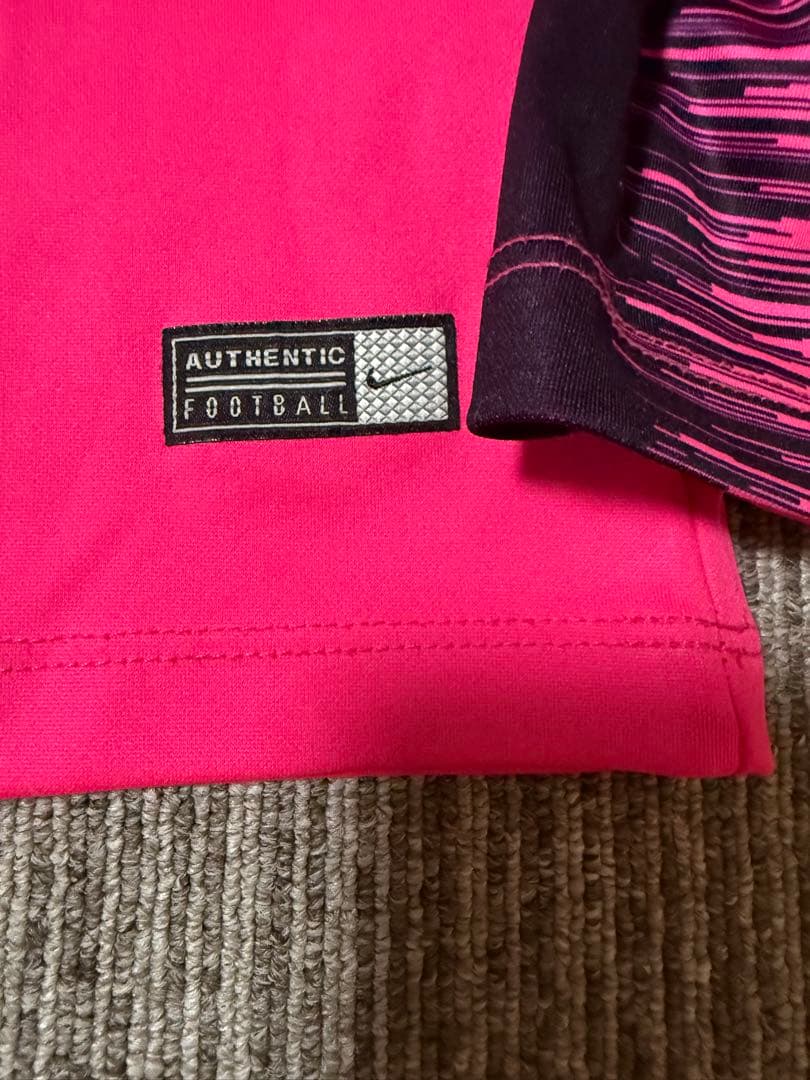 Nike PSG ピンクジャージ Mサイズ DRI-FIT