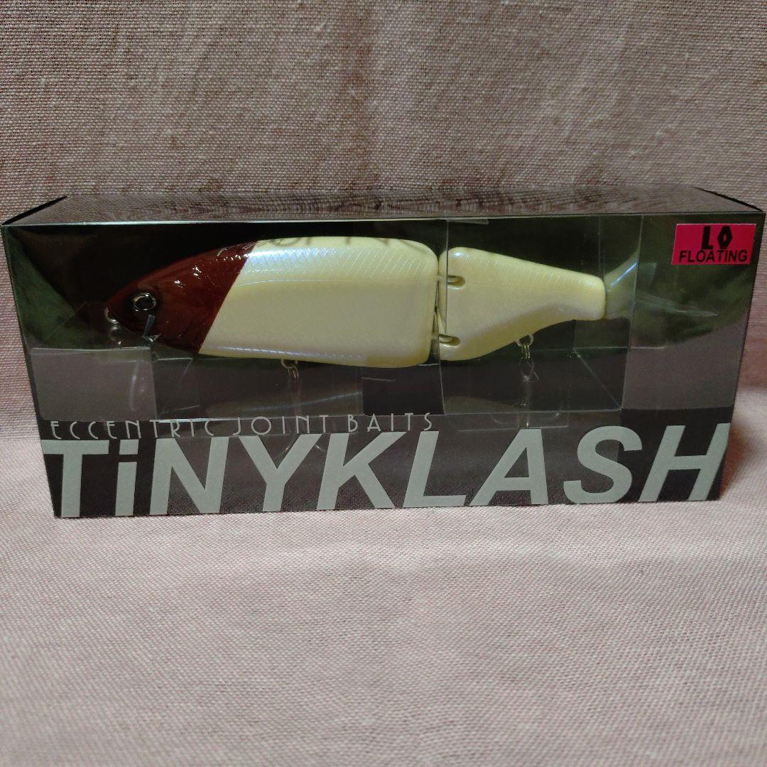 DRT タイニークラッシュ レッドヘッド TiNY KLASH