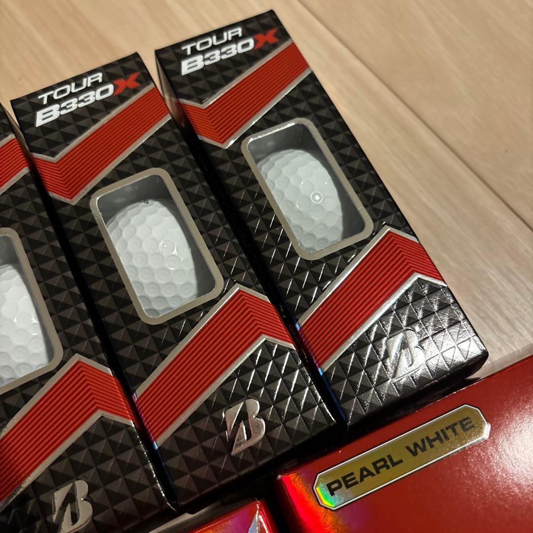 新品未使用　ゴルフボール　まとめ売り