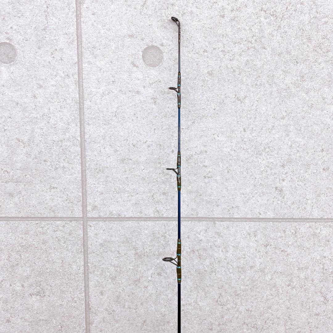 天龍 TENRYU JIG＆BAIT JB581SP-LMT ロッド