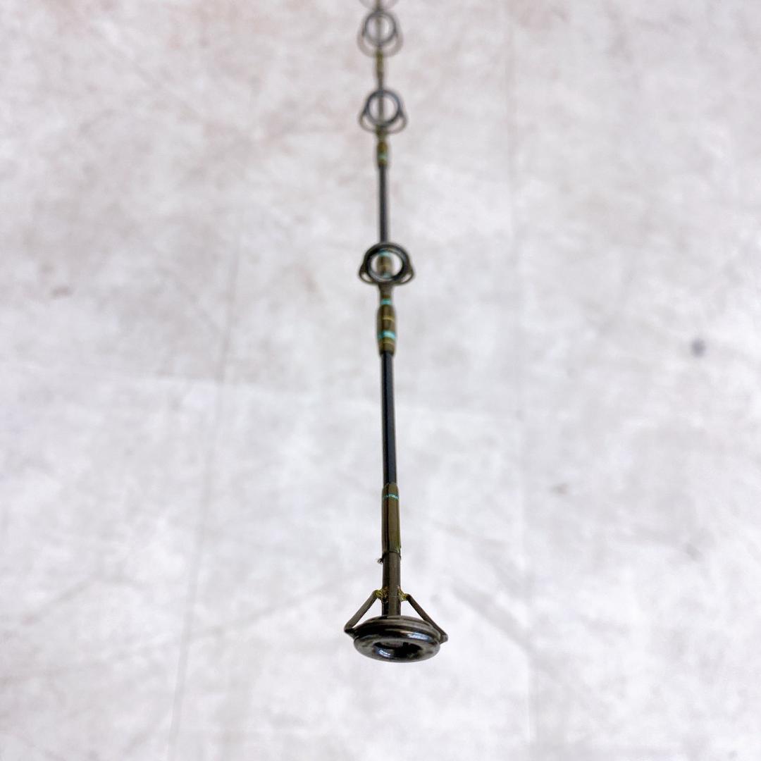 天龍 TENRYU JIG＆BAIT JB581SP-LMT ロッド