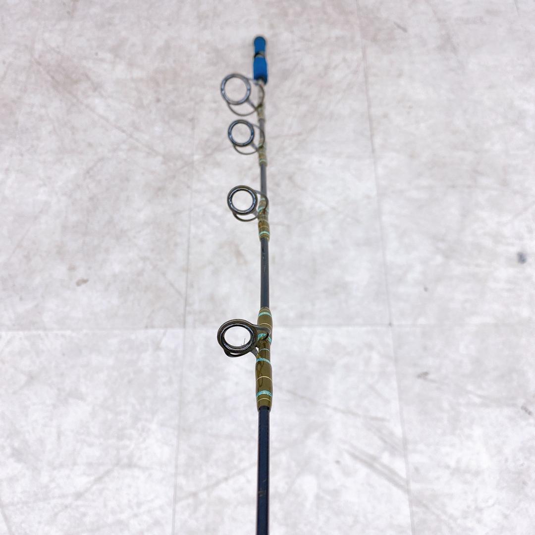 天龍 TENRYU JIG＆BAIT JB581SP-LMT ロッド
